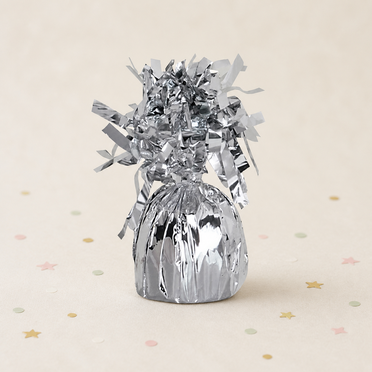 Balloon Weight - silver