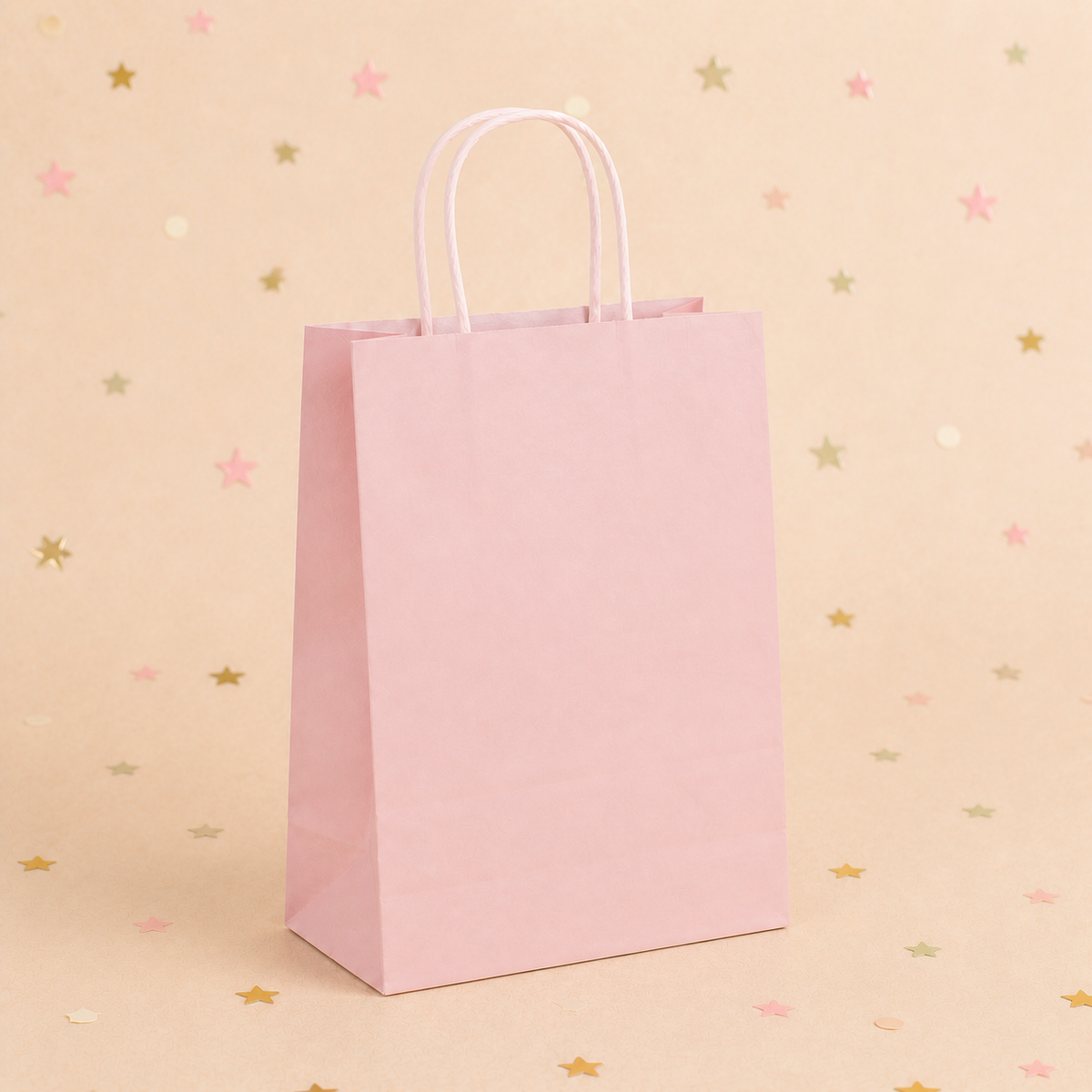 Pale Pink Party Bag by Pickit Parties