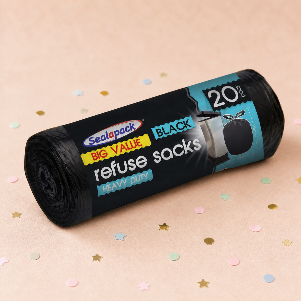 Bin Liners by Pickit Parties