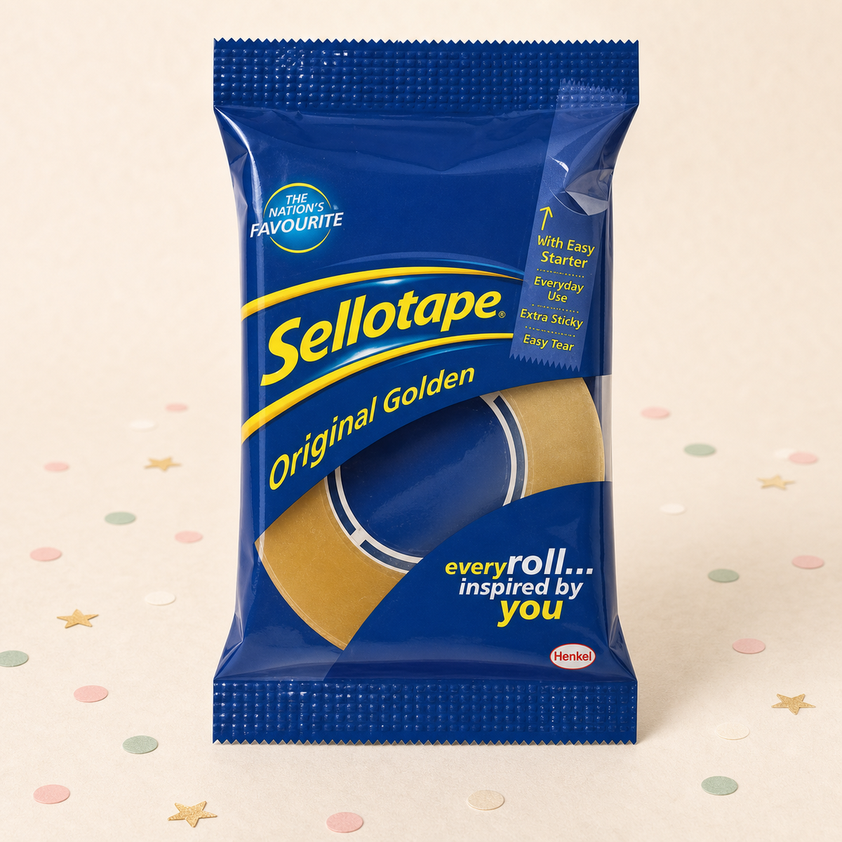 Sellotape by Pickit Parties