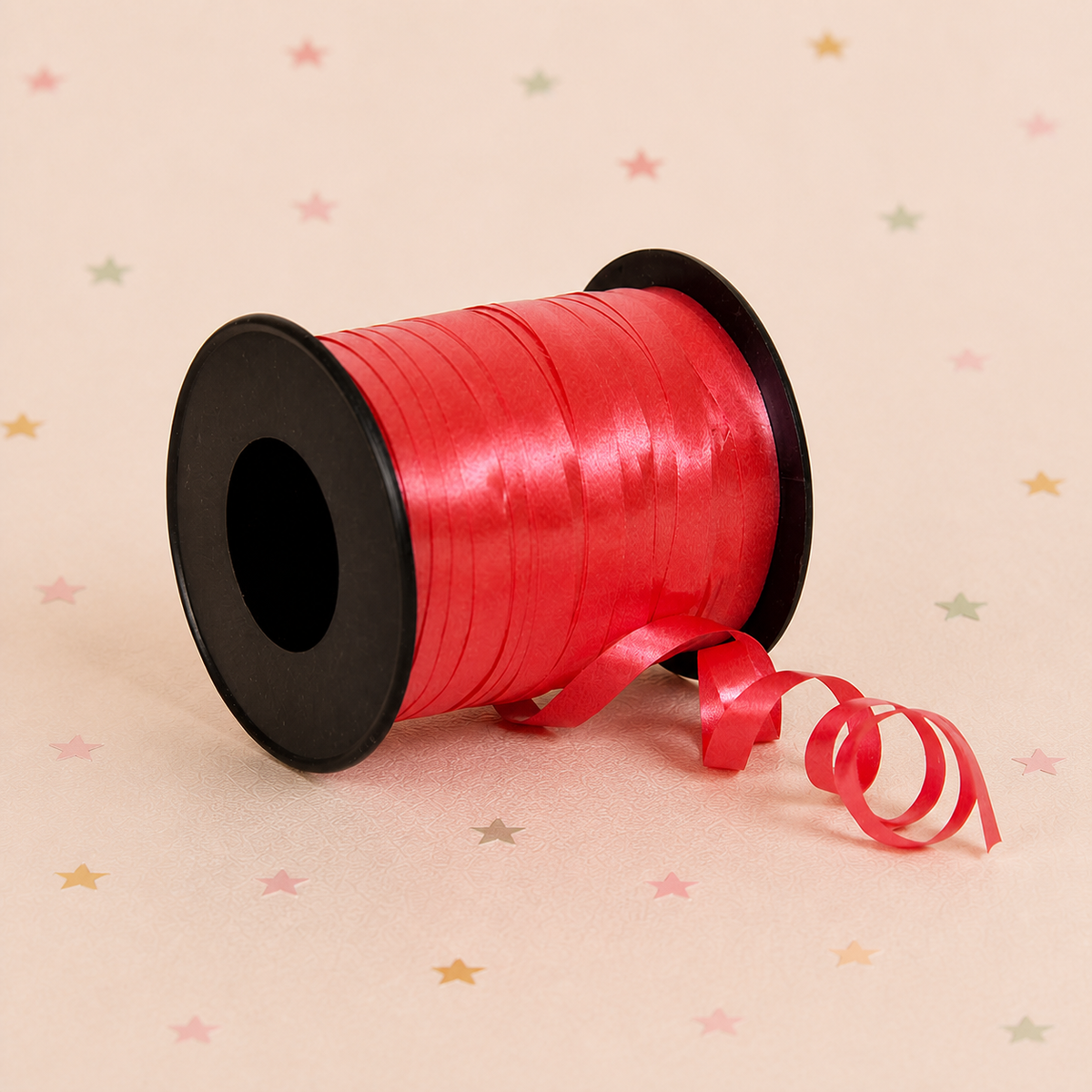 Curling Ribbon 100yds - Red by Pickit Parties