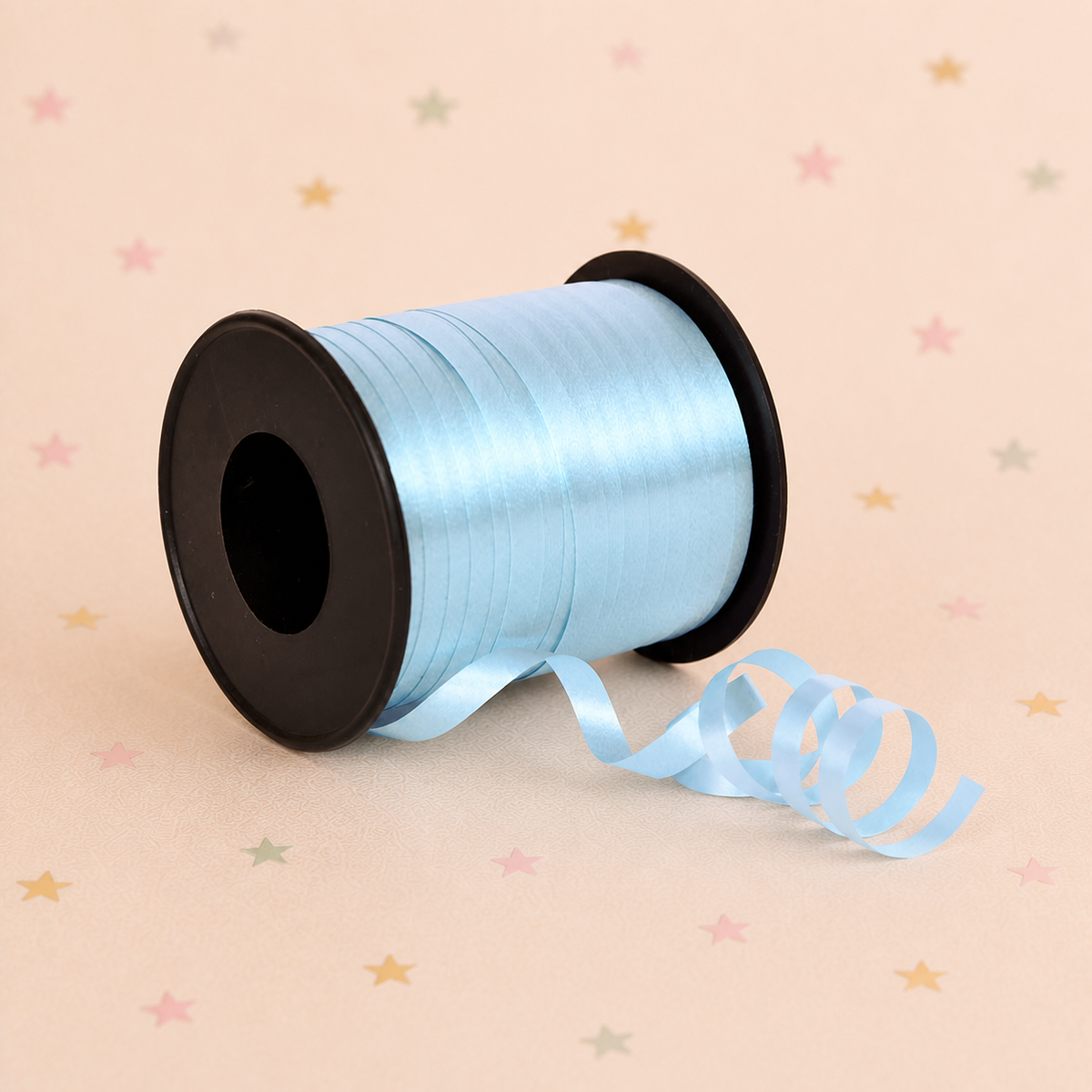 Curling Ribbon 100yds - Pale Blue by Pickit Parties