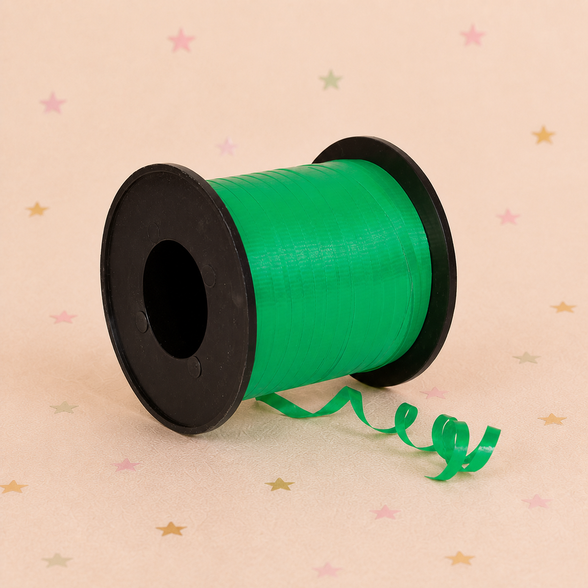 Curling Ribbon 100yds - Green by Pickit Parties