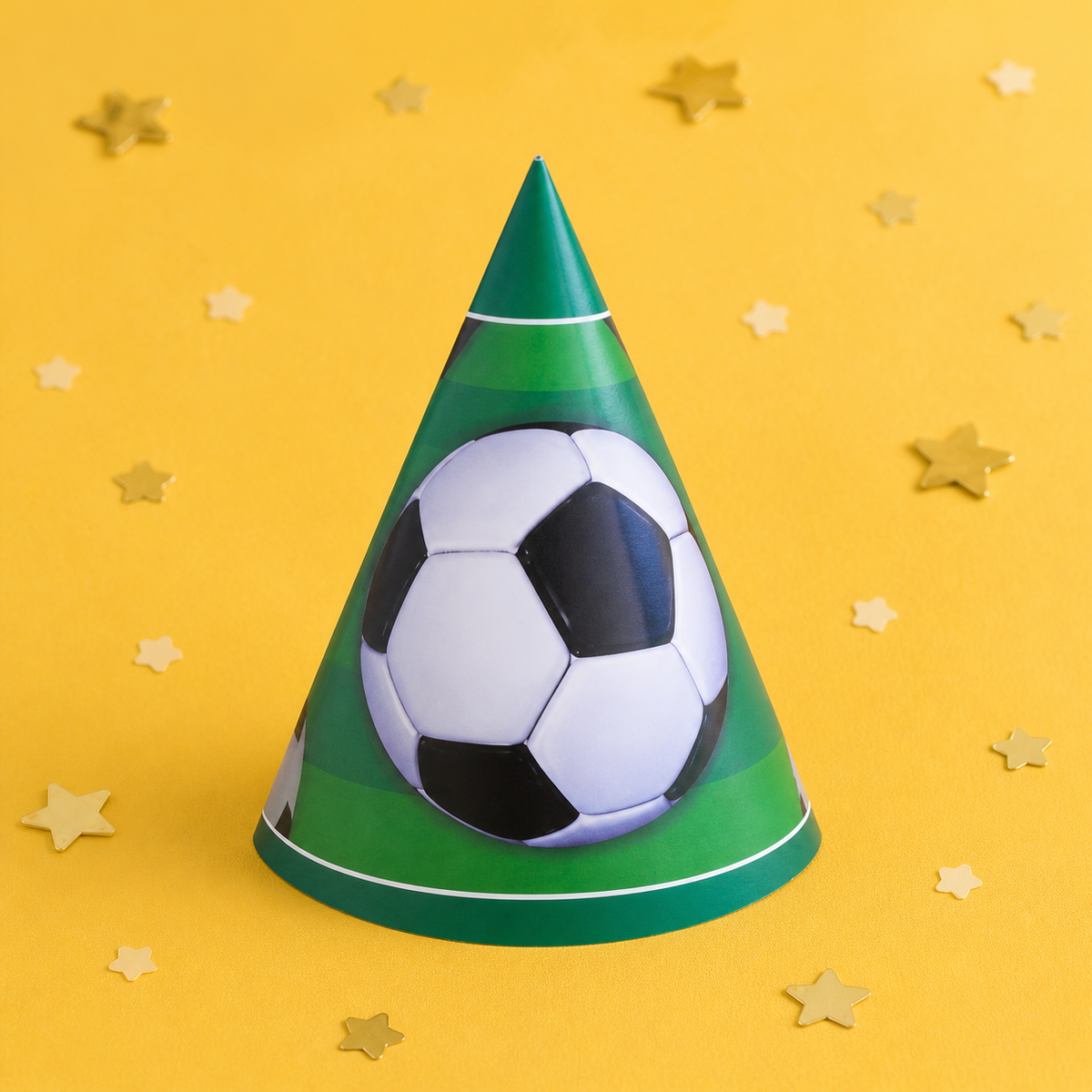 Football Party Hats by Pickit Parties