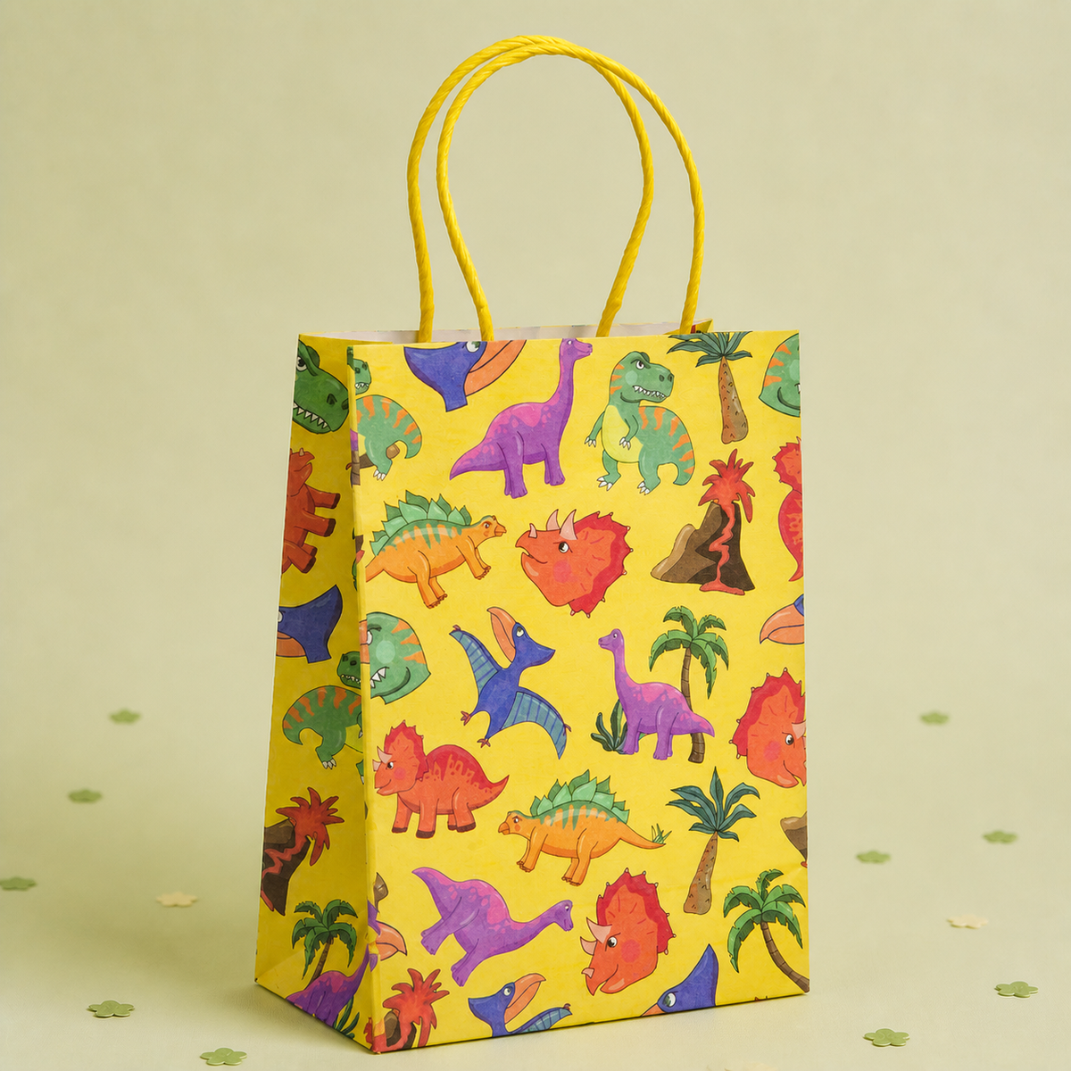 Dinosaur Party Bag by Pickit Parties