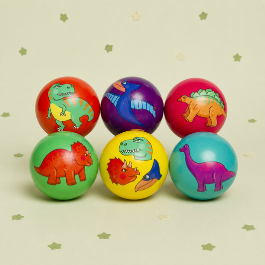 Dinosaur Stress Ball by Pickit Parties