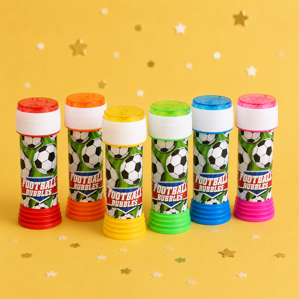 Football Bubble Tub with maze by Pickit Parties