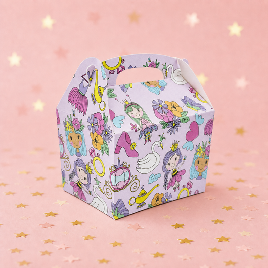 Princess Lunchbox by Pickit Parties