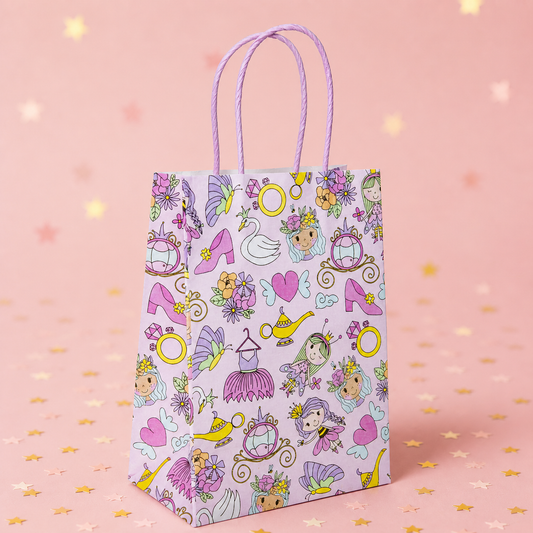 Princess Party Bag by Pickit Parties