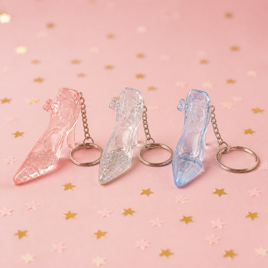Princess Keyring by Pickit Parties