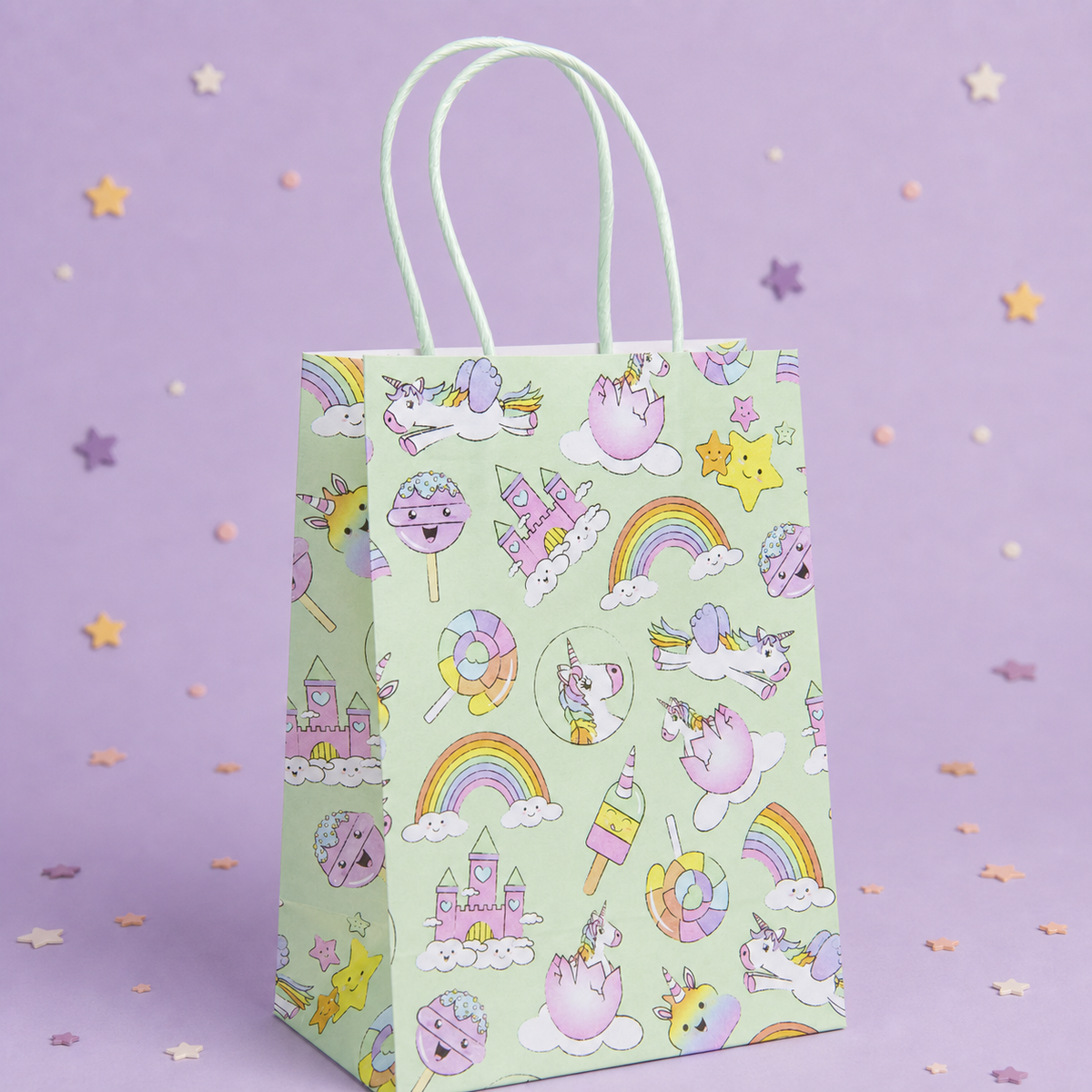 Unicorn Party Bag by Pickit Parties