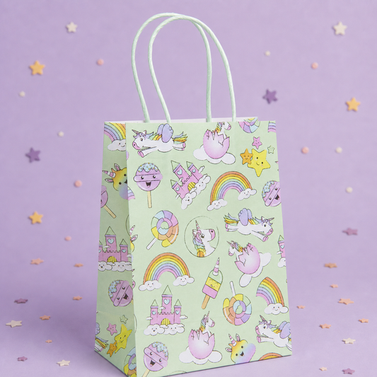 Unicorn Party Bag by Pickit Parties