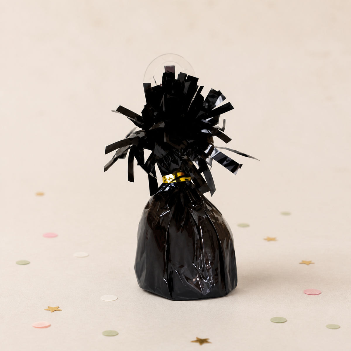 Balloon Weight - black