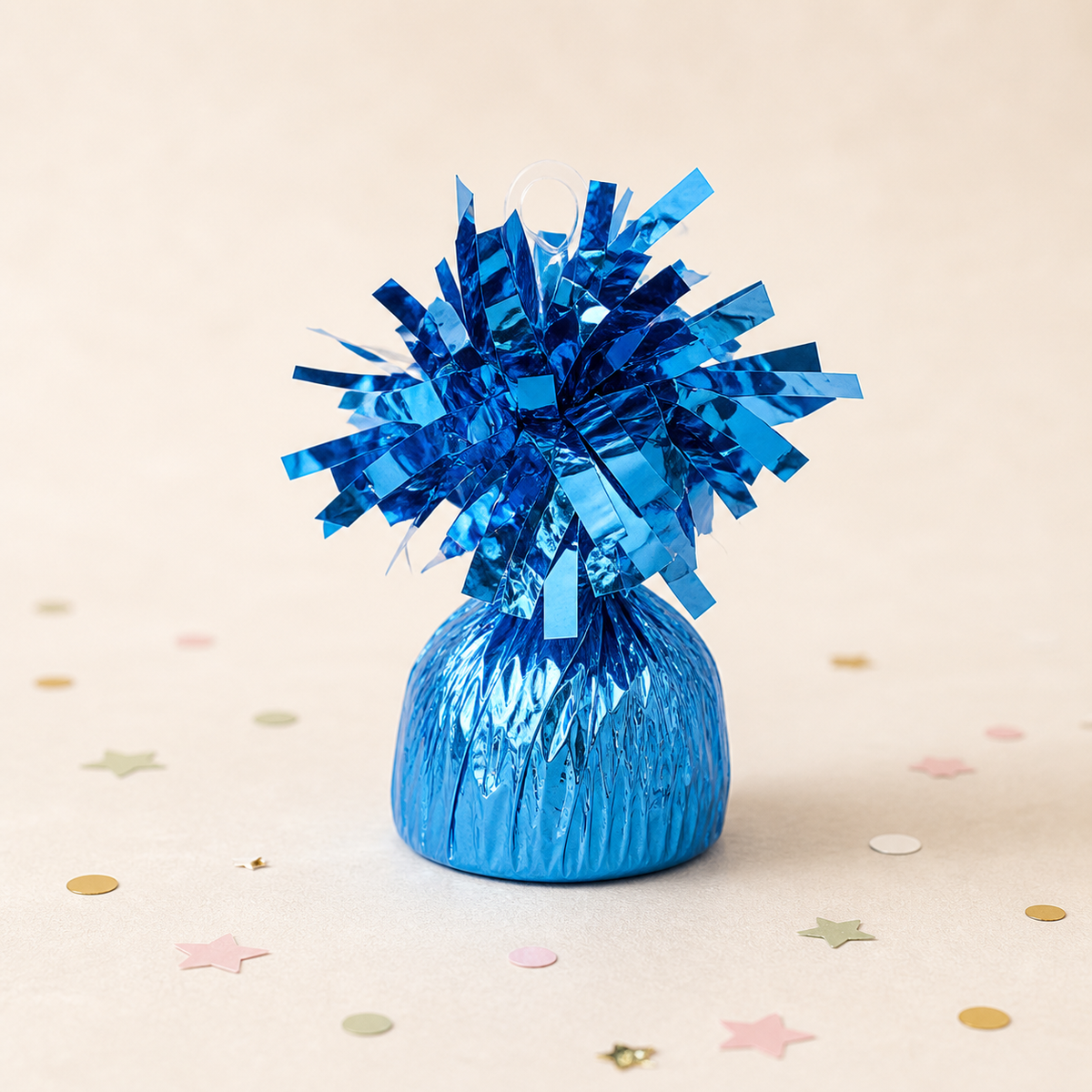 Balloon Weight - pale blue