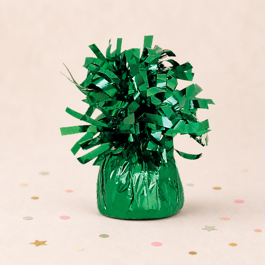 Balloon Weight - green