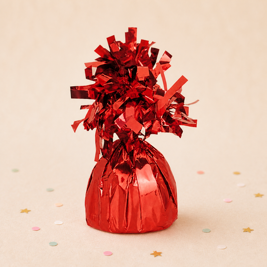 Balloon Weight - Red