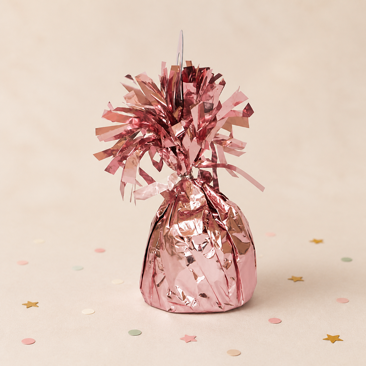 Balloon Weight - pale pink