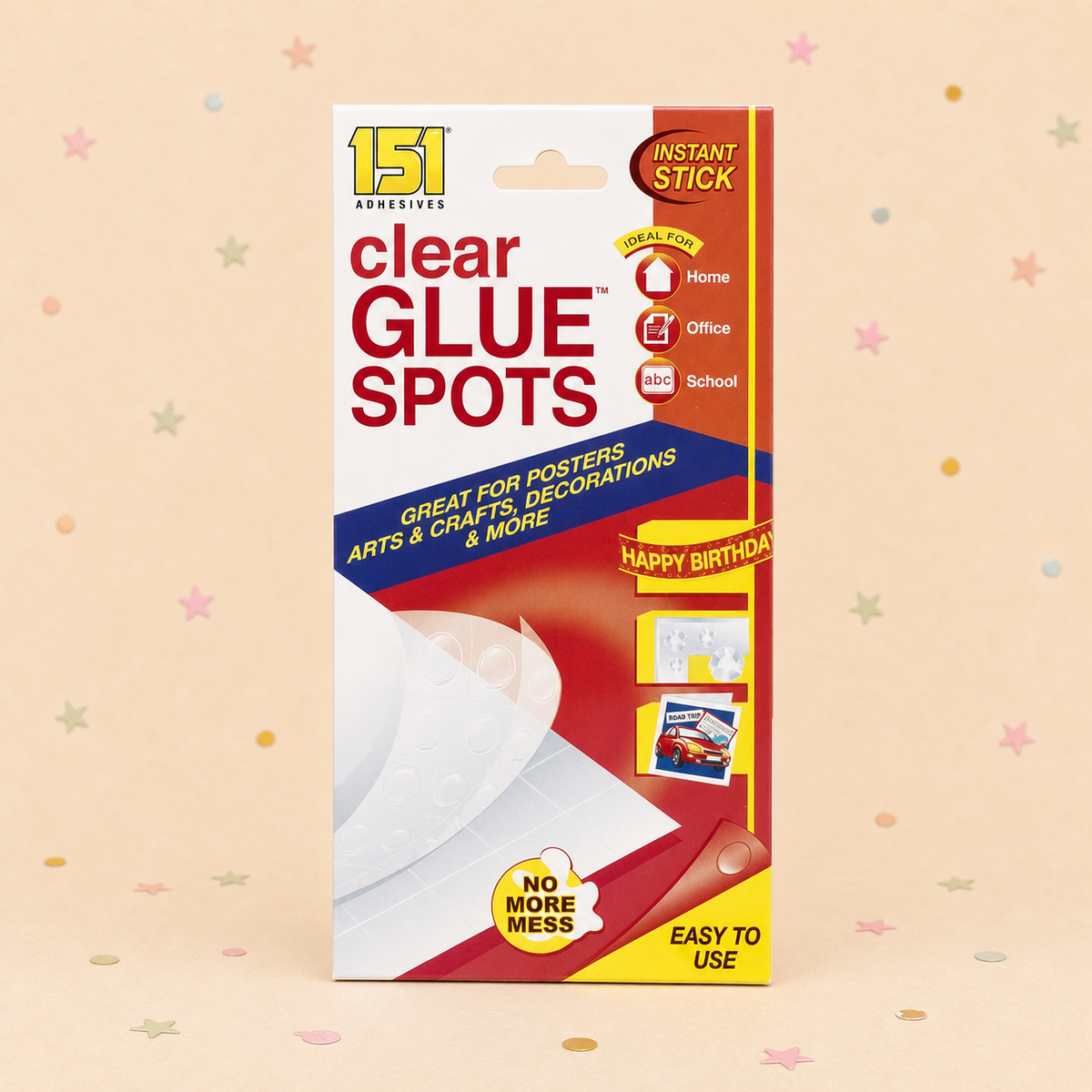 Glue Dots by Pickit Parties
