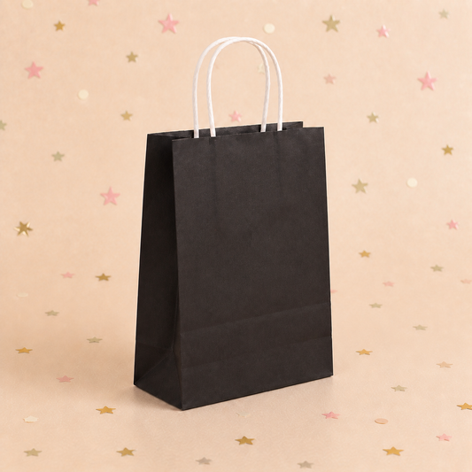 Black Party Bag by Pickit Parties