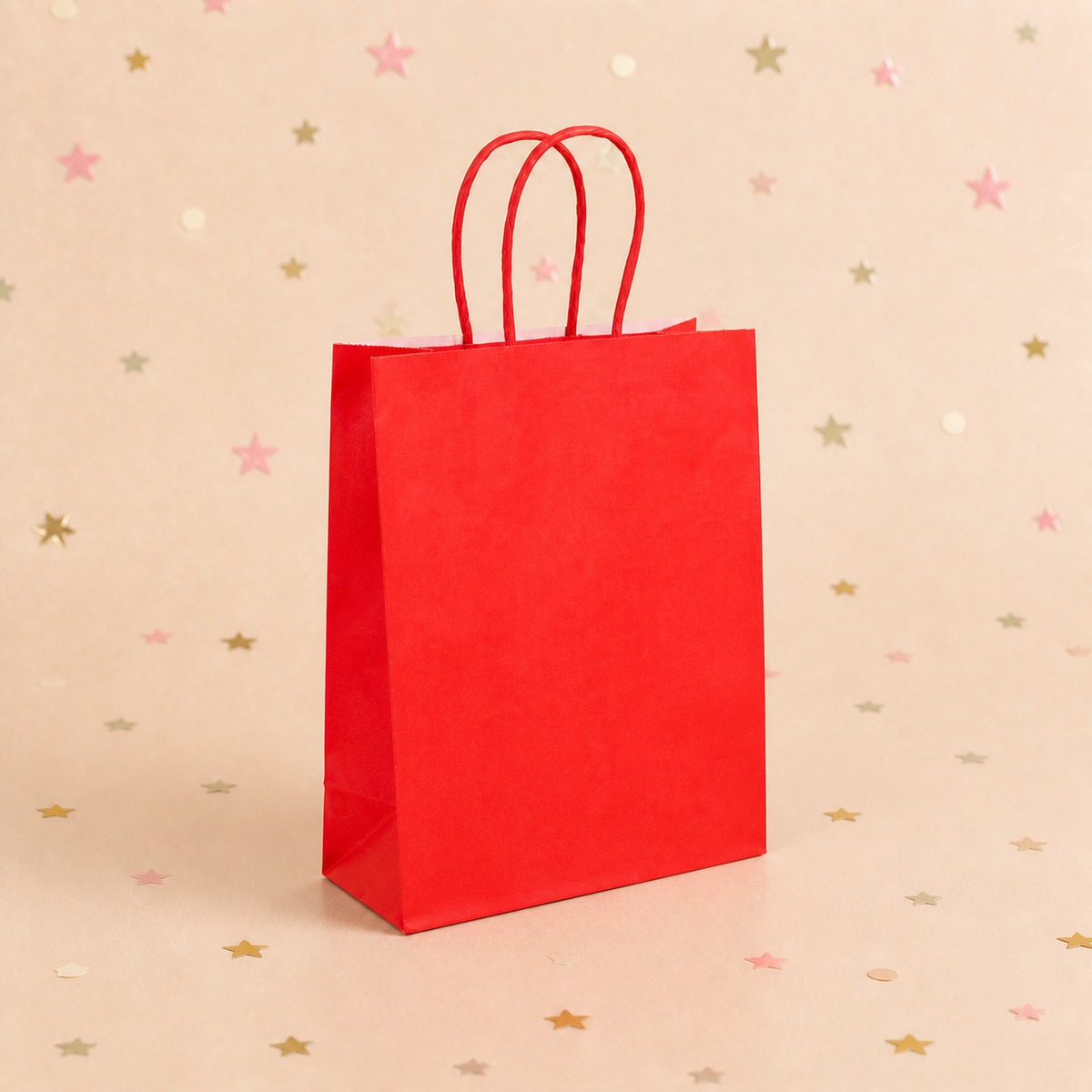 Red Party Bag by Pickit Parties