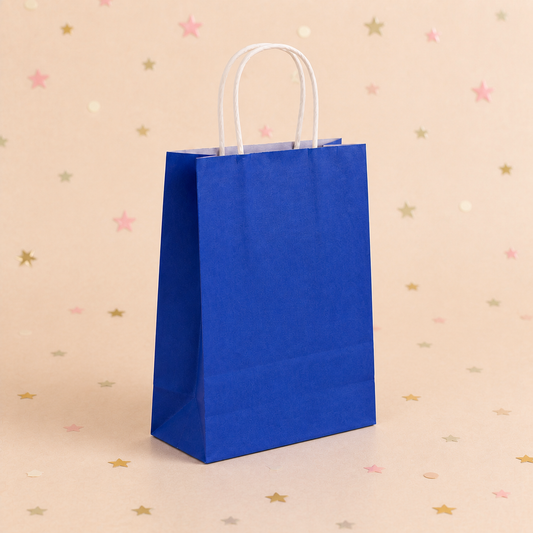Blue Party Bag by Pickit Parties