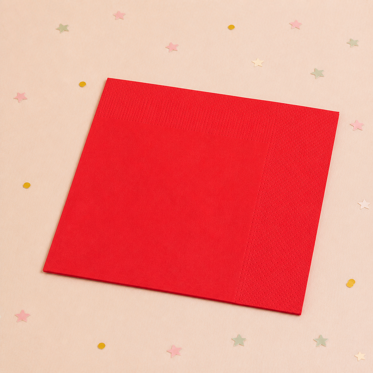 Red Napkins x 16 by Pickit Parties