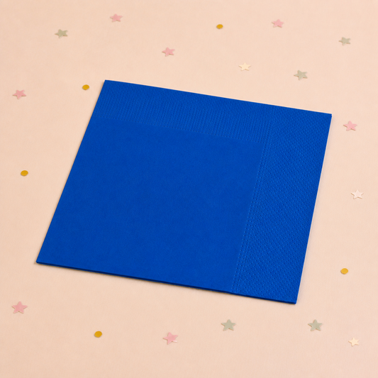 Blue Napkins by Pickit Parties