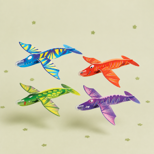 Dinosaur Glider by Pickit Parties
