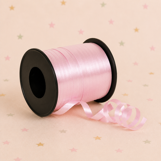 Curling Ribbon 100yds - Pale Pink by Pickit Parties