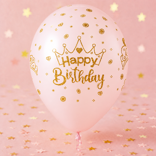 Princess Balloons by Pickit Parties
