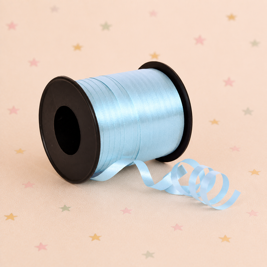 Curling Ribbon 100yds - Pale Blue by Pickit Parties