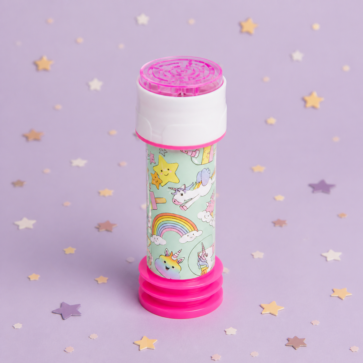 Unicorn Bubble Tub with maze by Pickit Parties