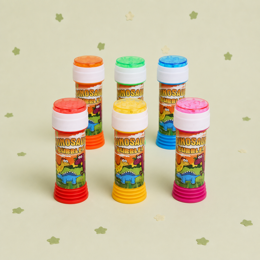 Dinosaur Bubble Tub with maze by Pickit Parties