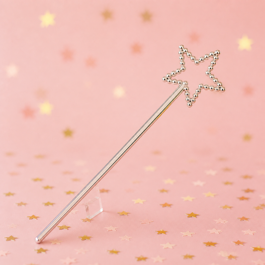 Princess Magic Wand by Pickit Parties
