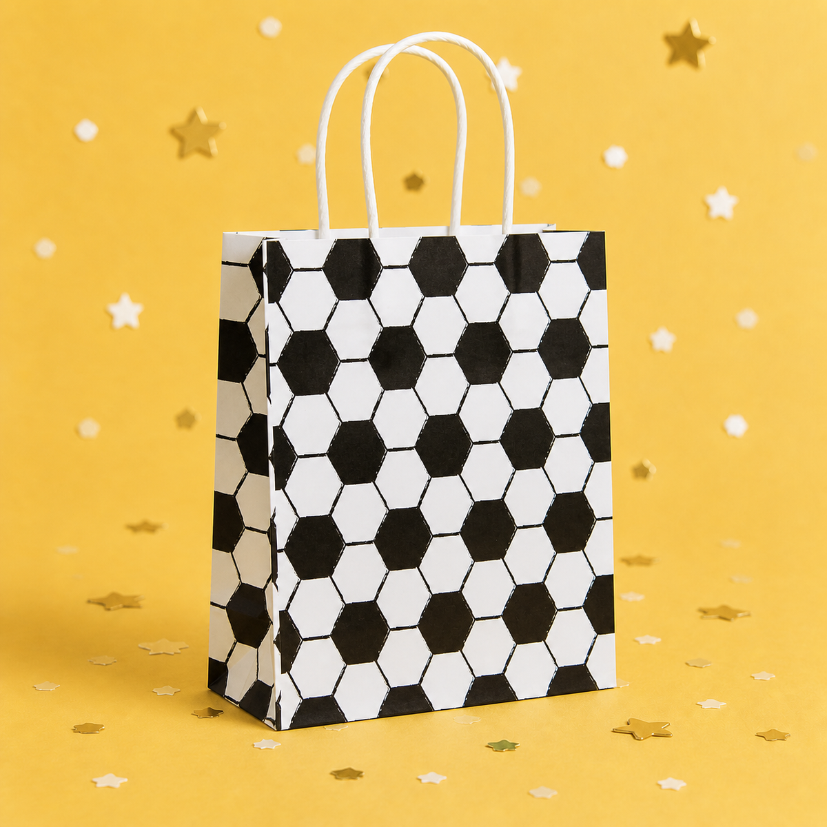 Football Party Bag by Pickit Parties