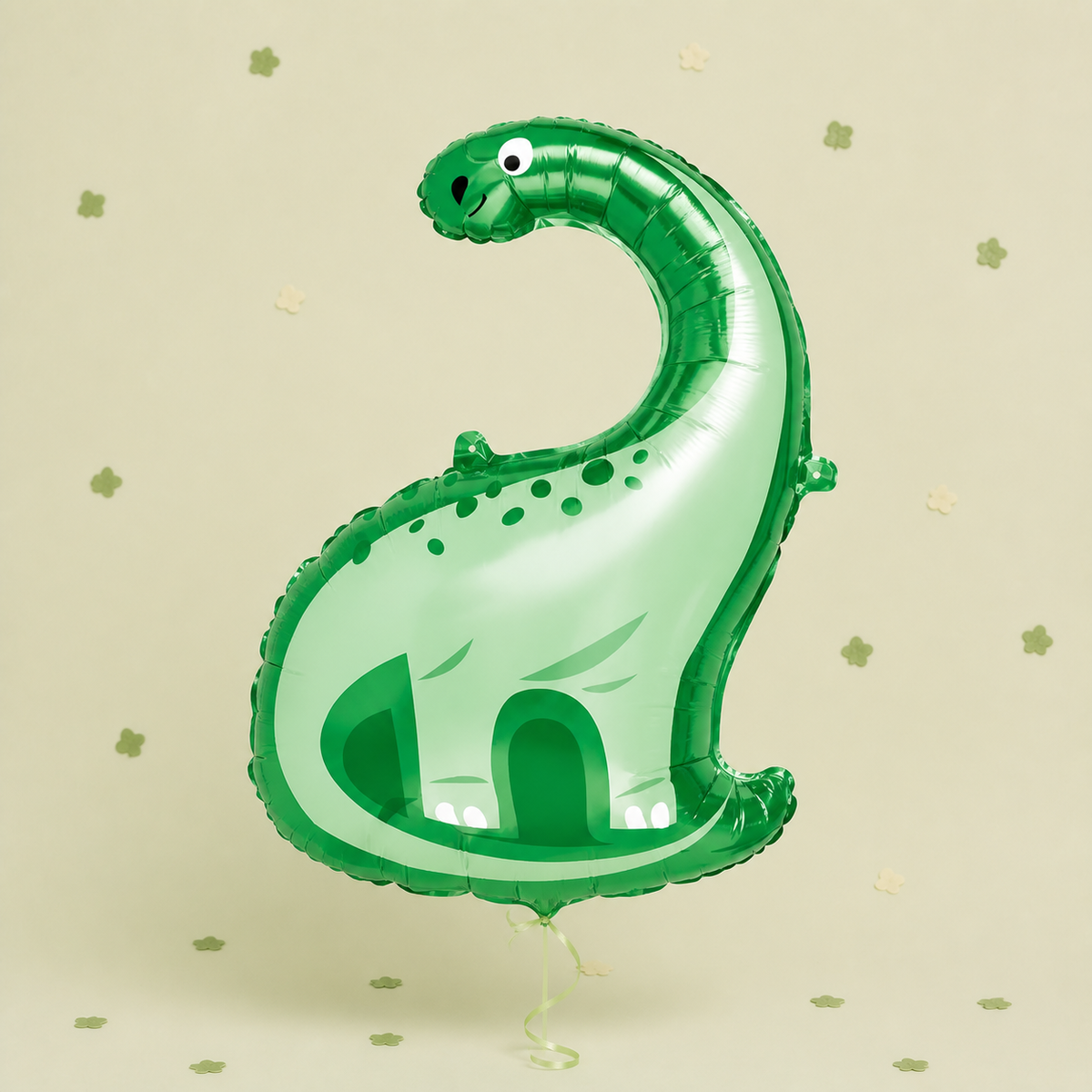 33.5" Dinosaur Giant Foil Balloon by Pickit Parties