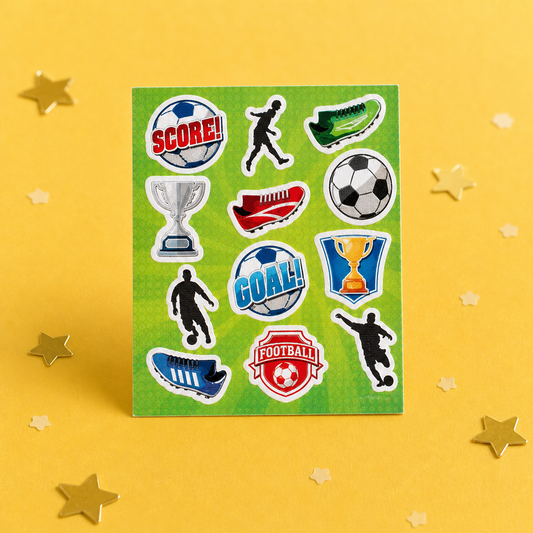 Football Stickers by Pickit Parties