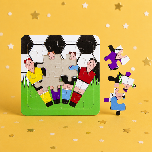 Football Mini Puzzle - additional view 2