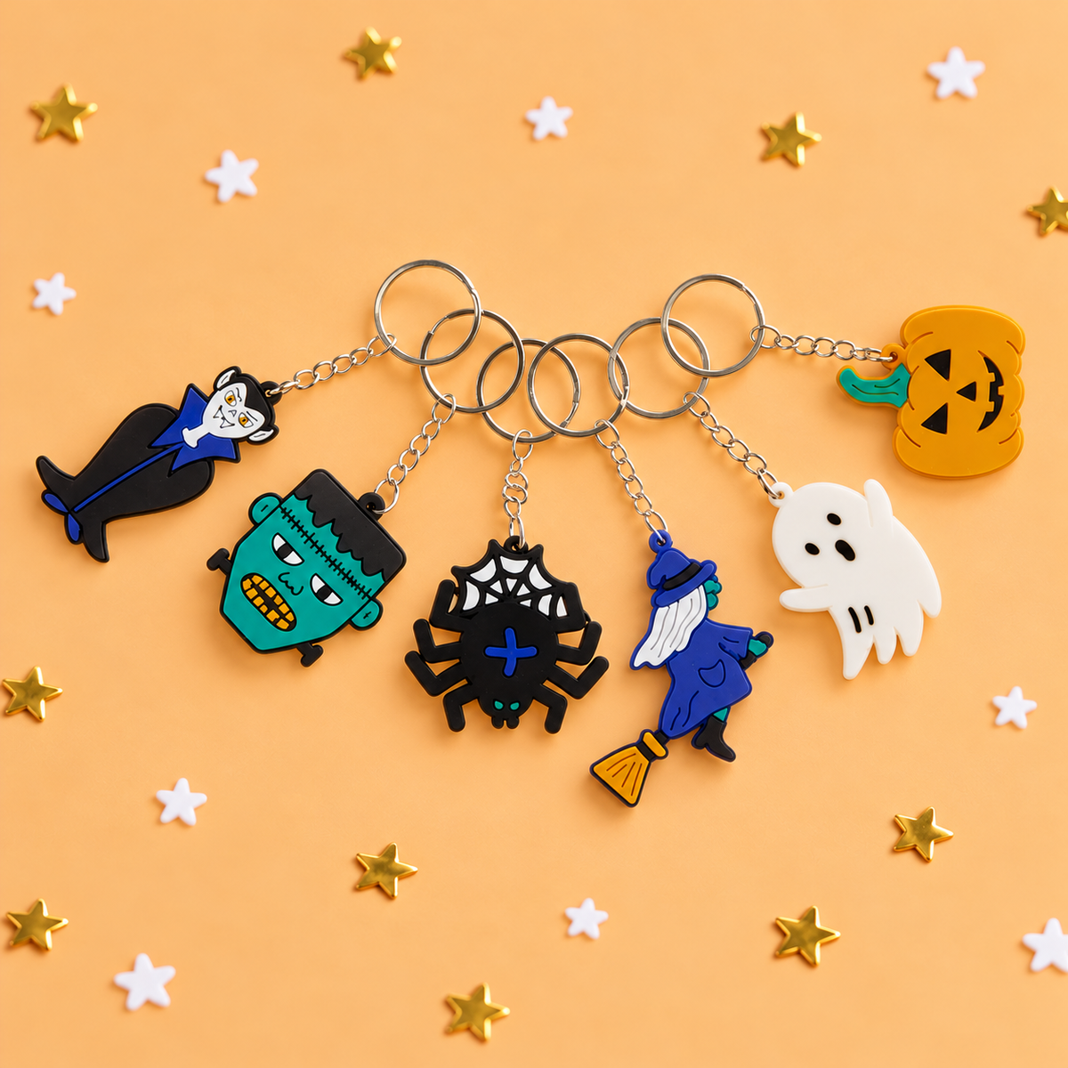 Halloween Keychain by Pickit Parties