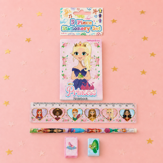 Princess Stationery Set by Pickit Parties