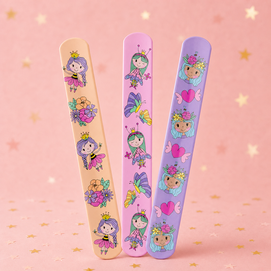 Princess snap bracelet by Pickit Parties