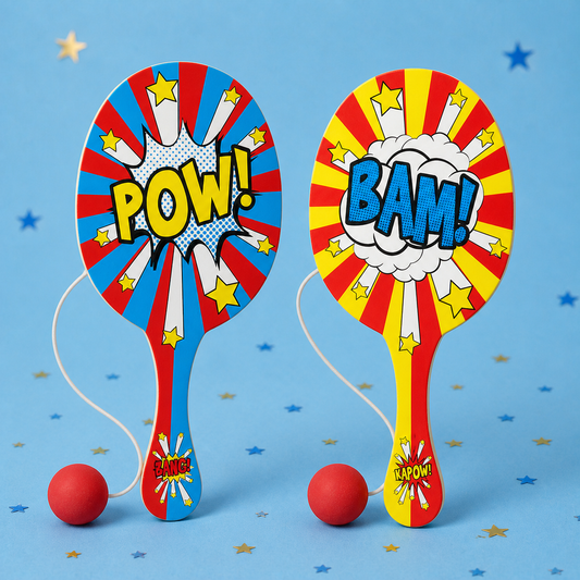 Superhero Paddle Bat - additional view 2