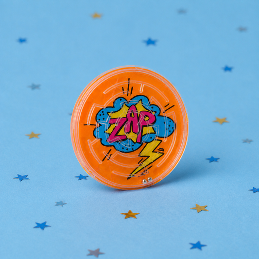 Superhero Ball Puzzle - additional view 2